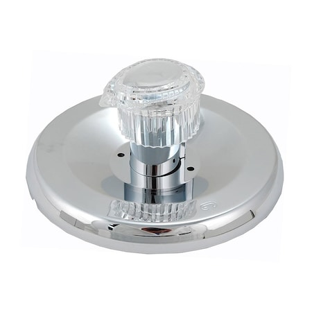 Thrifco Plumbing Tub/Shower Single Handle Trim Kit for Moen Posi-Temp Style, Acr 4402610